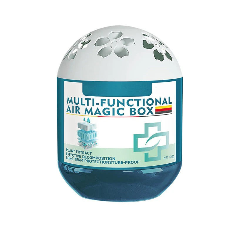 🔥 2026 New Collection - Limited -Time Pre-Sale⏰ Indoor Air Purification Dust Removal Magic Box