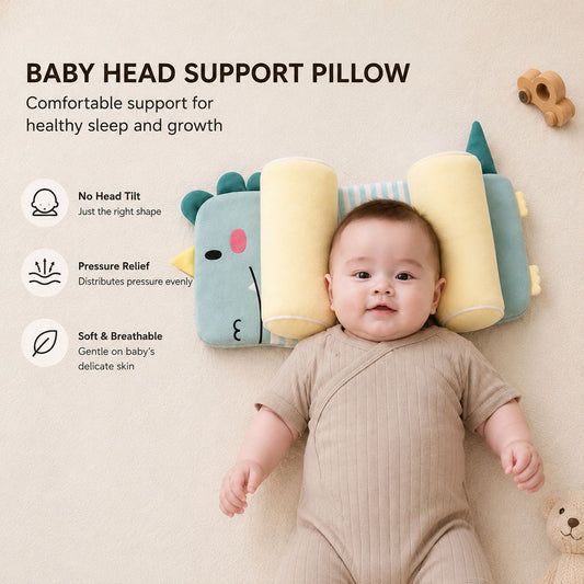 Shaping Baby Buckwheat Pillow Class