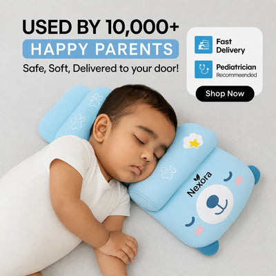 Baby Head Shaping Pillow