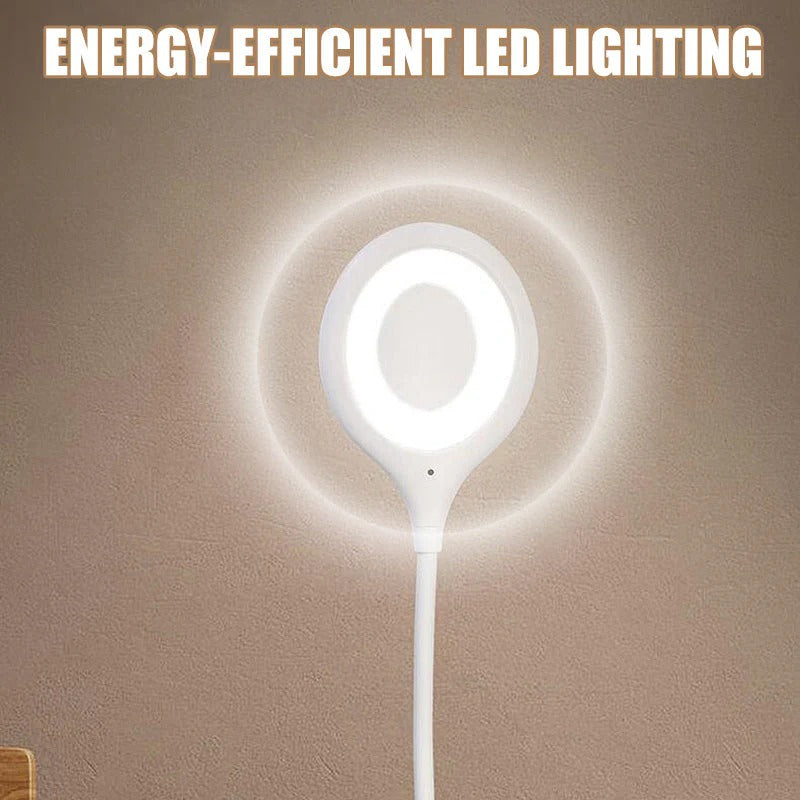 🏆 High-tech voice-activated USB LED lamp ⚡ 👑