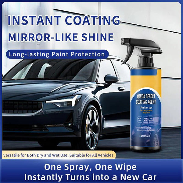 🔥 2026 Hot Sale 🔥 Advanced Car Quick Effect Coating Agent