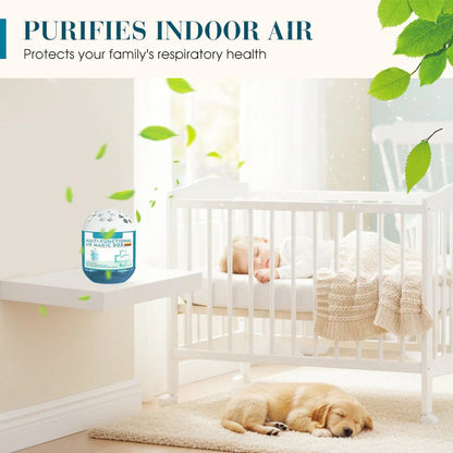 🔥 2026 New Collection - Limited -Time Pre-Sale⏰ Indoor Air Purification Dust Removal Magic Box