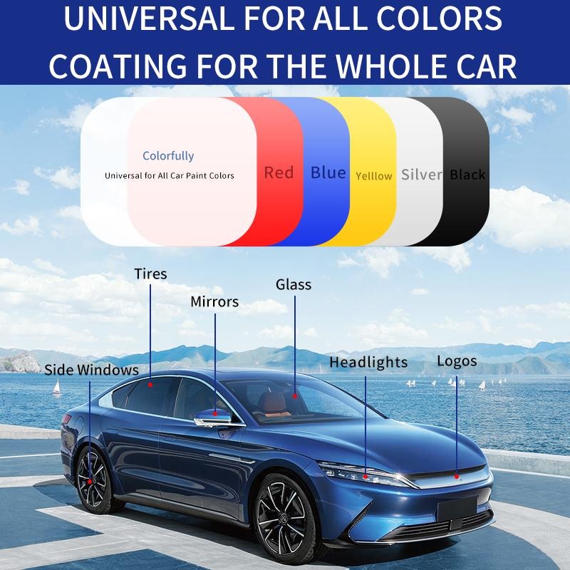 🔥 2026 Hot Sale 🔥 Advanced Car Quick Effect Coating Agent