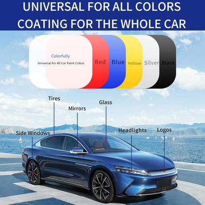 🔥 2026 Hot Sale 🔥 Advanced Car Quick Effect Coating Agent