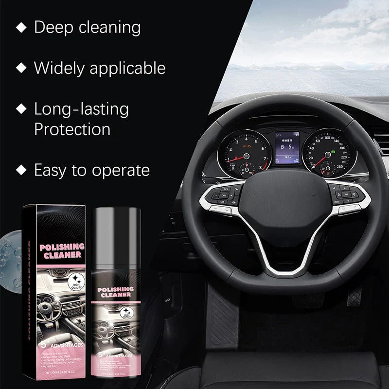 🔥 Discounted Prices for a Limited Time! 🔥 100ml Car Interior Cleaner