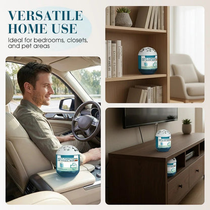 🔥 2026 New Collection - Limited -Time Pre-Sale⏰ Indoor Air Purification Dust Removal Magic Box