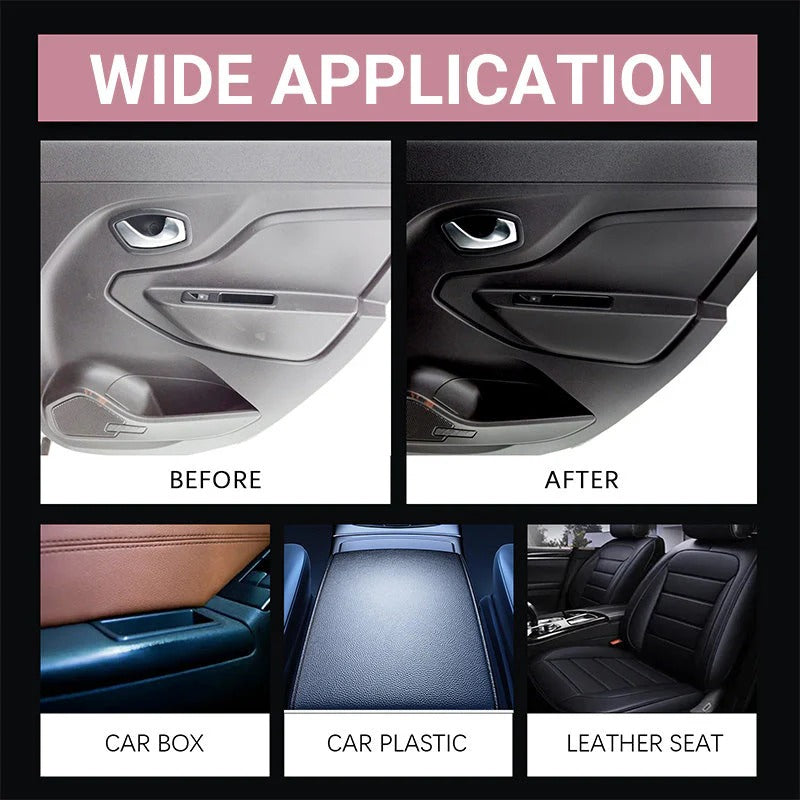 🔥 Discounted Prices for a Limited Time! 🔥 100ml Car Interior Cleaner