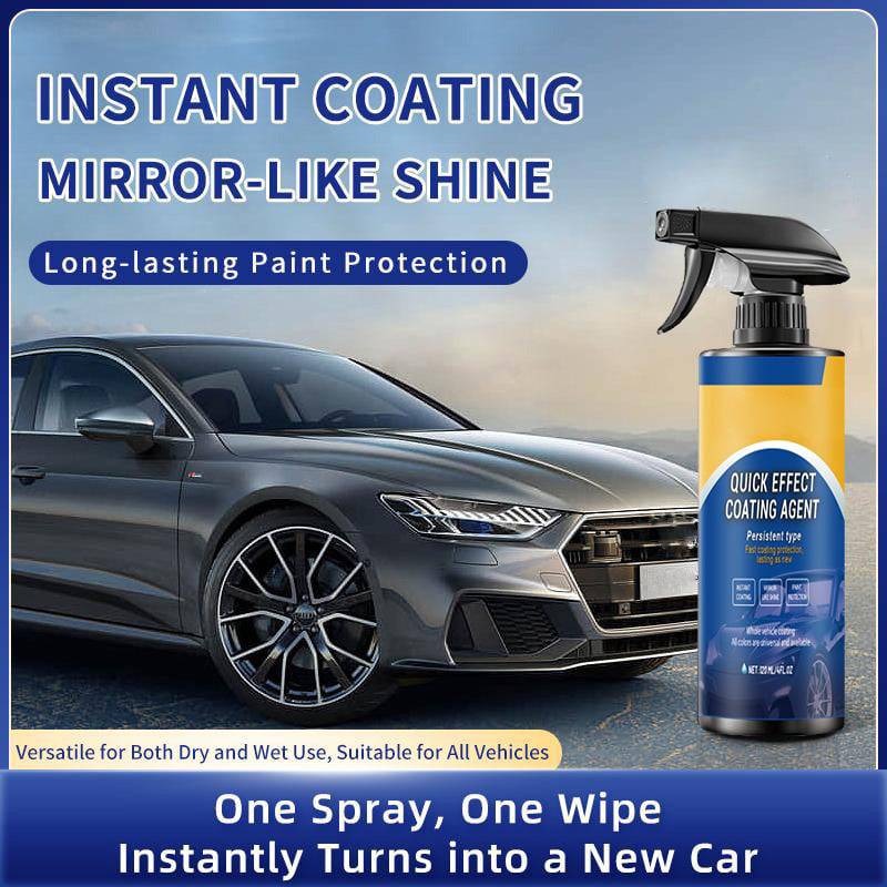 🔥 2026 Hot Sale 🔥 Advanced Car Quick Effect Coating Agent