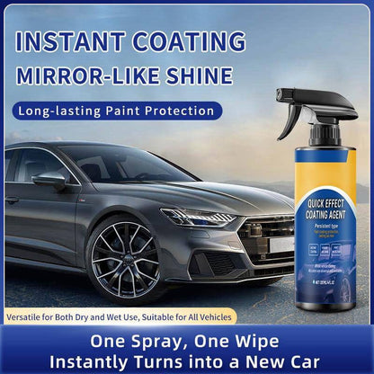 🔥 2026 Hot Sale 🔥 Advanced Car Quick Effect Coating Agent