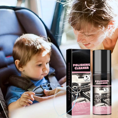 🔥 Discounted Prices for a Limited Time! 🔥 100ml Car Interior Cleaner