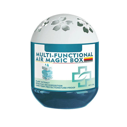 🔥 2026 New Collection - Limited -Time Pre-Sale⏰ Indoor Air Purification Dust Removal Magic Box