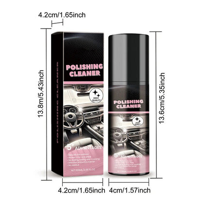 🔥 Discounted Prices for a Limited Time! 🔥 100ml Car Interior Cleaner