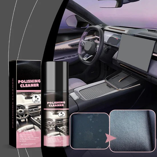 🔥 Discounted Prices for a Limited Time! 🔥 100ml Car Interior Cleaner