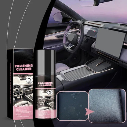 🔥 Discounted Prices for a Limited Time! 🔥 100ml Car Interior Cleaner